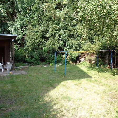 Pension Bahnmeister Probstzella Esterno foto