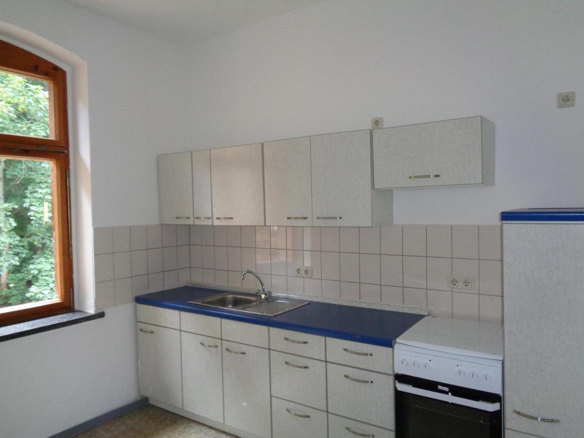 Pension Bahnmeister Probstzella Esterno foto